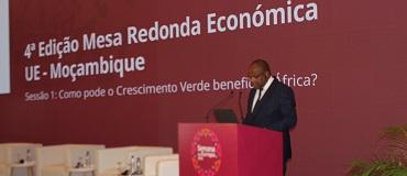 4ª edição da mesa redonda económica Moçambique – União Europeia