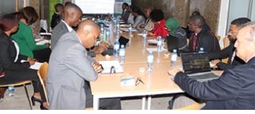 Capacitados pontos focais do sector público no âmbito do APE, SADC - UE Capacitados pontos focais do sector público no âmbito do APE, SADC - UE