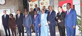 Governo faz Lançamento oficial do roteiro das celebrações do Dia de África
