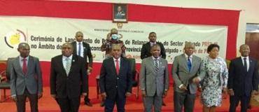 Lançamento das Linhas de Financiamento do PRSPIII em Cabo Delgado 
