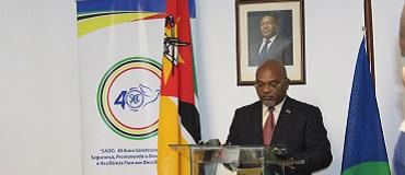 MIC dirige 32ª Reunião dos Ministros do Comércio da SADC 
