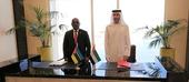 Moçambique assina memorando de entendimento com Emirados Árabes Unidos