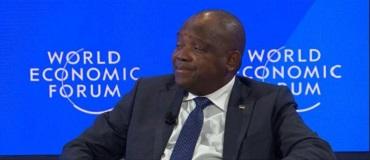 Moçambique Participa na 53ª Reunião Anual do Fórum Económico Mundial Moçambique Participa na 53ª Reunião Anual do Fórum Económico Mundial