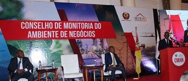 Primeiro-ministro dirige Conselho de monitoria do ambiente de negócios